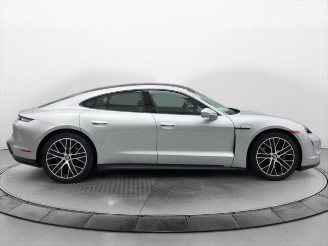 2022 Porsche Taycan Unknown