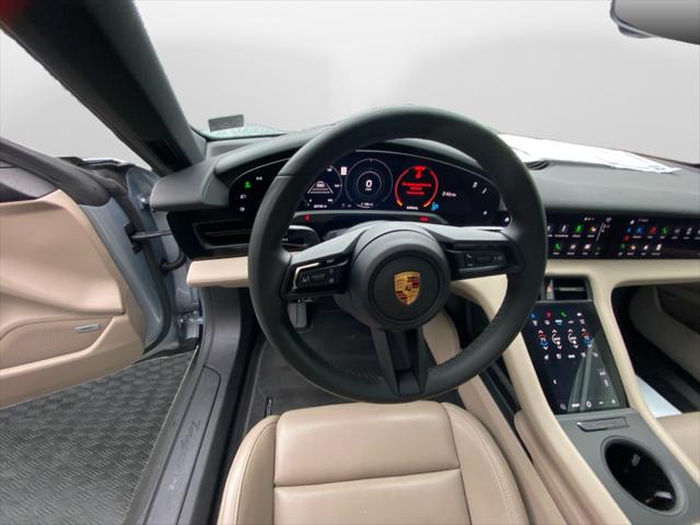2022 Porsche Taycan Unknown