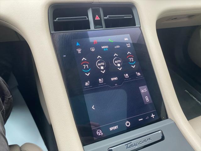 2022 Porsche Taycan Unknown