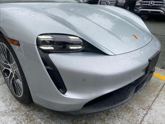 2022 Porsche Taycan Unknown