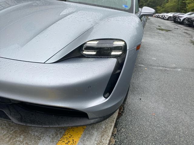 2022 Porsche Taycan Unknown
