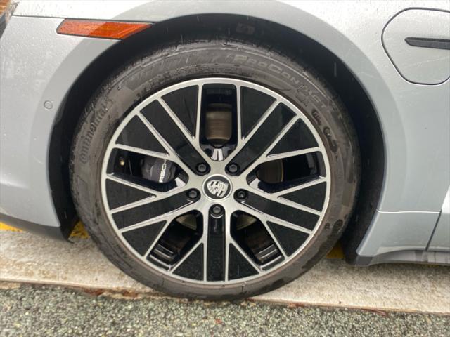 2022 Porsche Taycan Unknown
