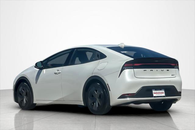 2023 Toyota Prius LE
