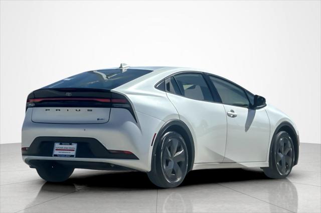 2023 Toyota Prius LE