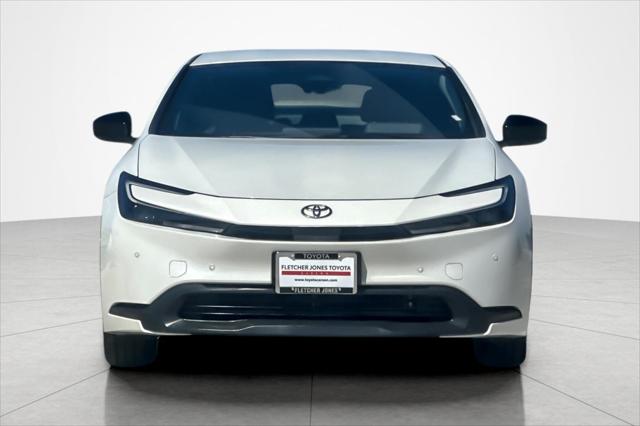 2023 Toyota Prius LE