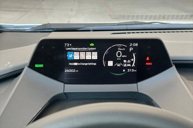 2023 Toyota Prius LE