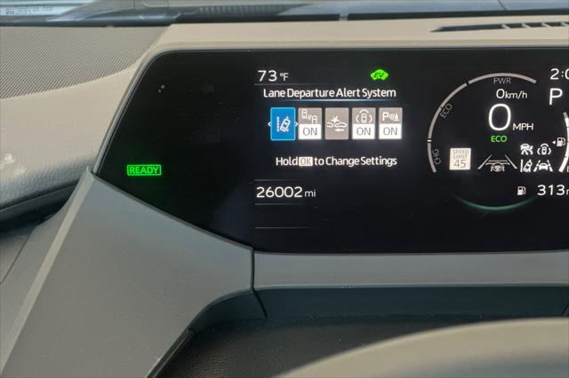 2023 Toyota Prius LE