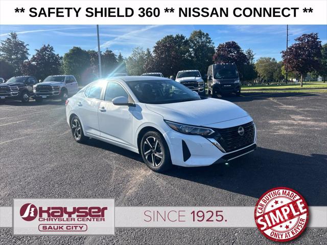 2025 Nissan Sentra SV for sale in Sauk City, WI