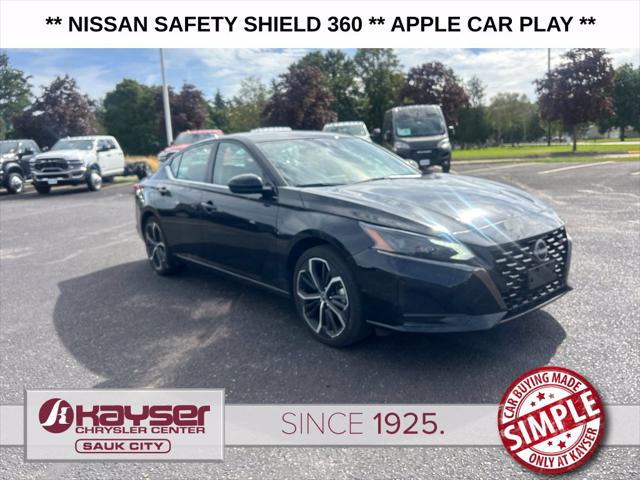 2025 Nissan Altima SR FWD for sale in Sauk City, WI