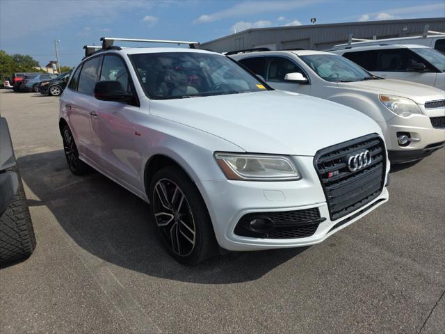 2017 Audi SQ5 3.0T Premium Plus for sale in New Bern, NC