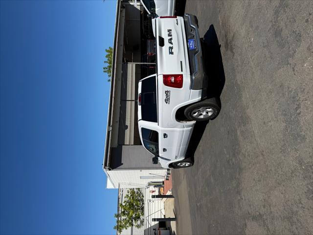 2025 Ram 1500 Big Horn