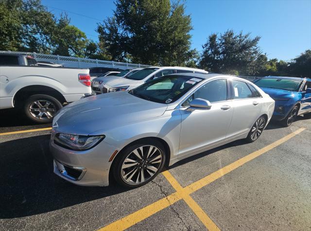 Used 2018 Lincoln MKZ Reserve For Sale in Olive Branch, MS