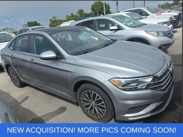 2019 Volkswagen Jetta