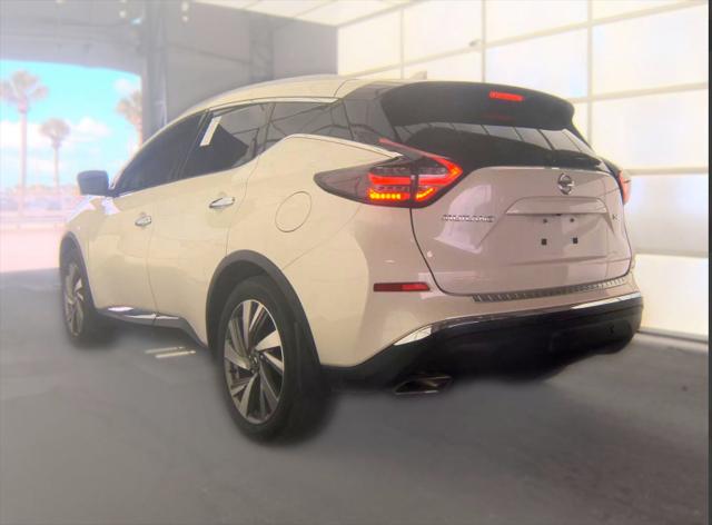 Used 2020 Nissan Murano SL FWD For Sale in Olive Branch, MS