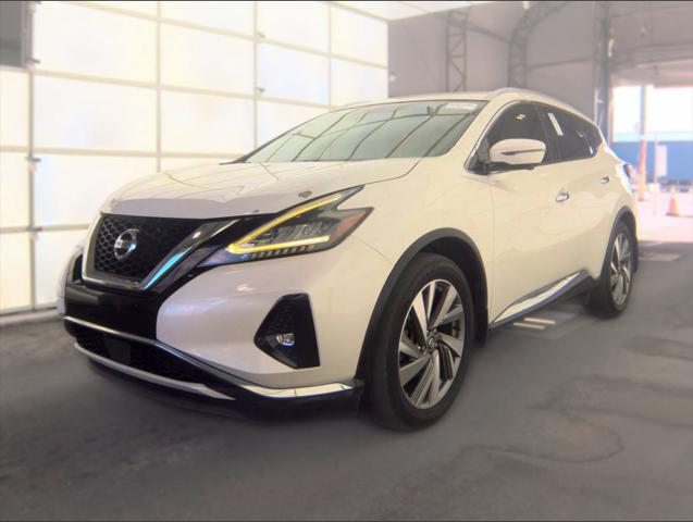 Used 2020 Nissan Murano SL FWD For Sale in Olive Branch, MS