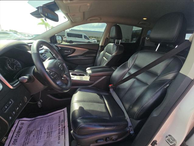 Used 2020 Nissan Murano SL FWD For Sale in Olive Branch, MS