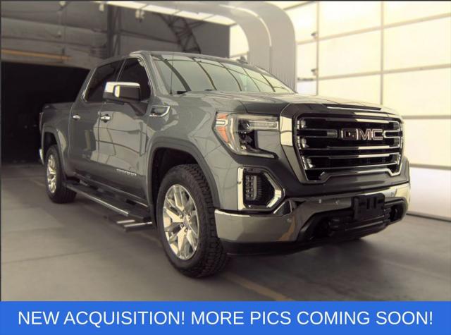 2022 GMC Sierra 1500 Limited