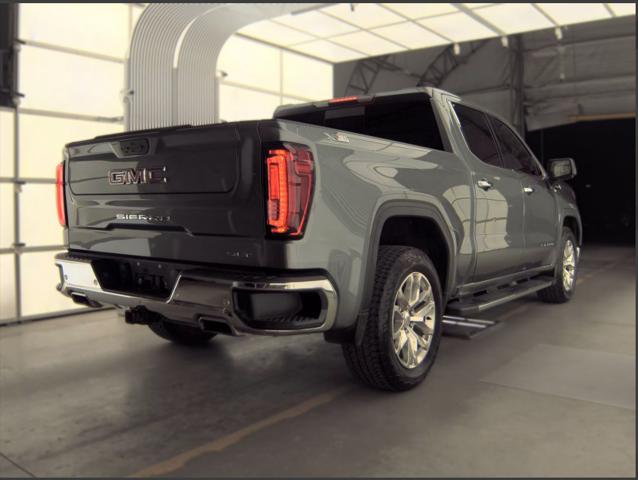 Used 2022 GMC Sierra 1500 Limited 4WD Crew Cab Short Box SLT For Sale in Olive Branch, MS