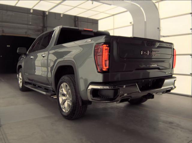 Used 2022 GMC Sierra 1500 Limited 4WD Crew Cab Short Box SLT For Sale in Olive Branch, MS