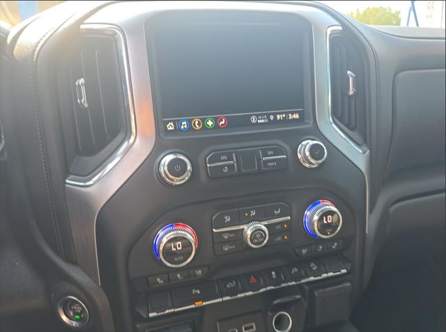 Used 2022 GMC Sierra 1500 Limited 4WD Crew Cab Short Box SLT For Sale in Olive Branch, MS