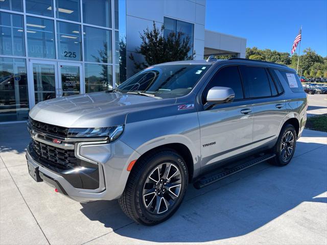 2021 Chevrolet Tahoe 4WD Z71 for sale in Knoxville, TN
