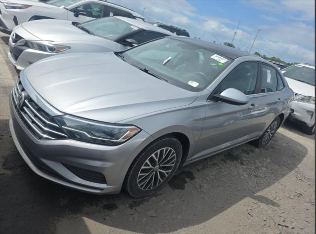 Used 2019 Volkswagen Jetta 1.4T SE For Sale in Millington, TN