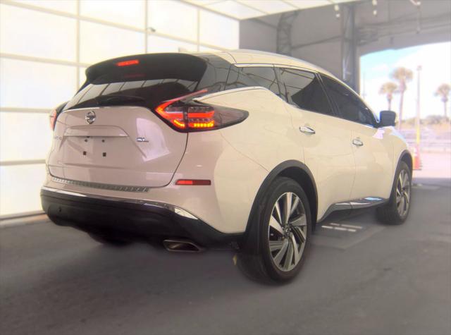 Used 2020 Nissan Murano SL FWD For Sale in Olive Branch, MS