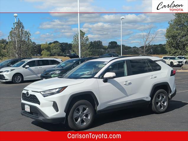 2025 Toyota RAV4 Hybrid XLE for sale in Coon Rapids, MN