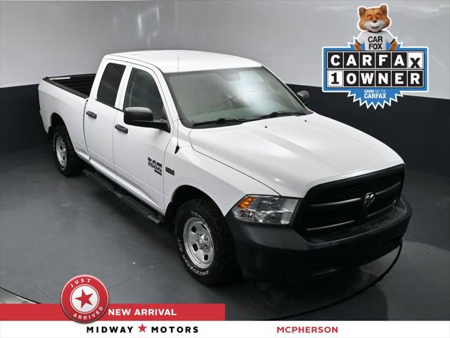 2019 Ram 1500 Classic Tradesman for sale in McPherson, KS