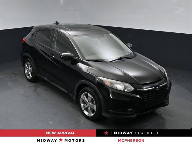 2017 Honda HR-V EX for sale in McPherson, KS