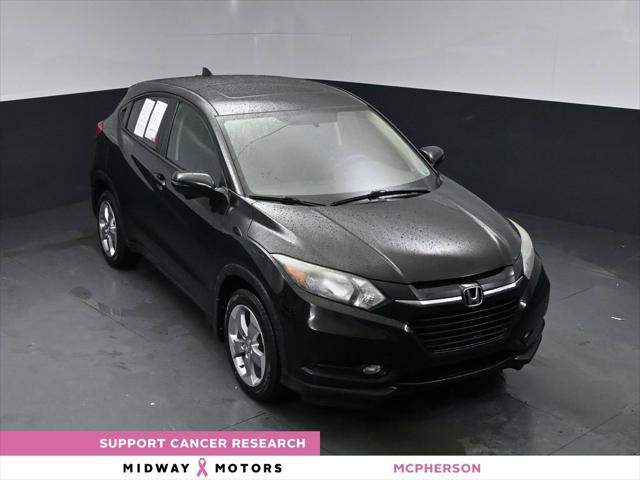 2017 Honda HR-V EX for sale in McPherson, KS