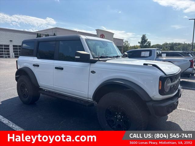 2023 Ford Bronco Wildtrak for sale in Midlothian, VA