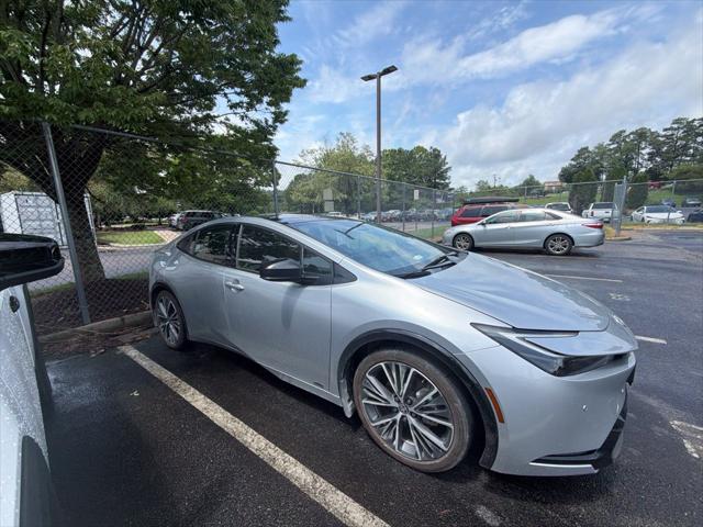 2024 Toyota Prius XLE AWD-e for sale in Midlothian, VA