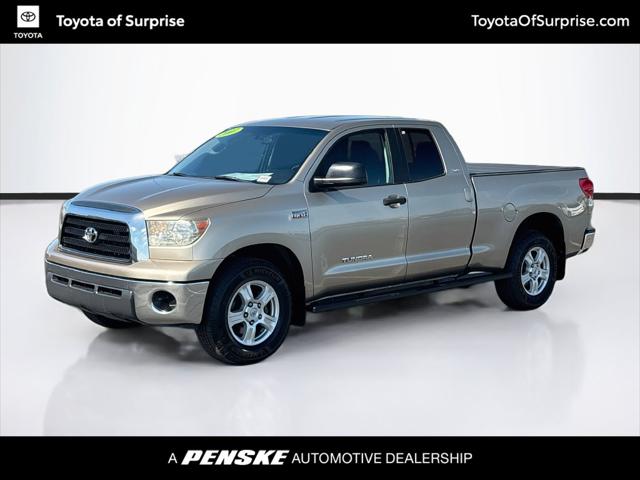 2007 Toyota Tundra SR5 V8 for sale in Surprise, AZ