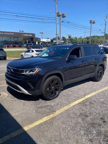 2023 Volkswagen Atlas 3.6L V6 SE w/Technology for sale in Raleigh, NC