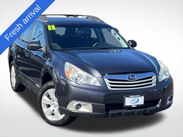 2011 Subaru Outback 2.5i Premium for sale in Portland, OR