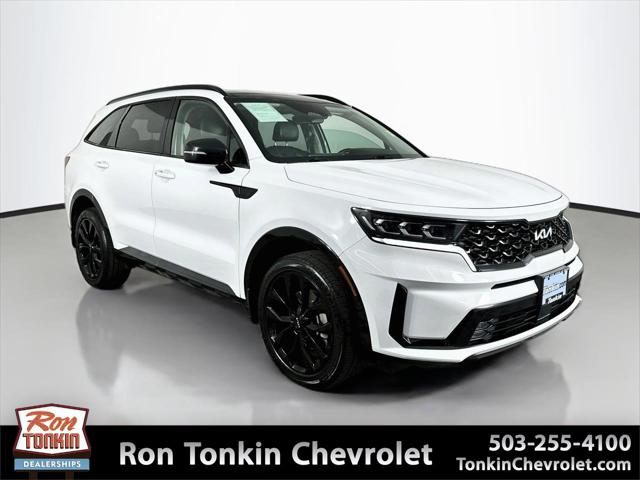 2022 Kia Sorento SX for sale in Portland, OR