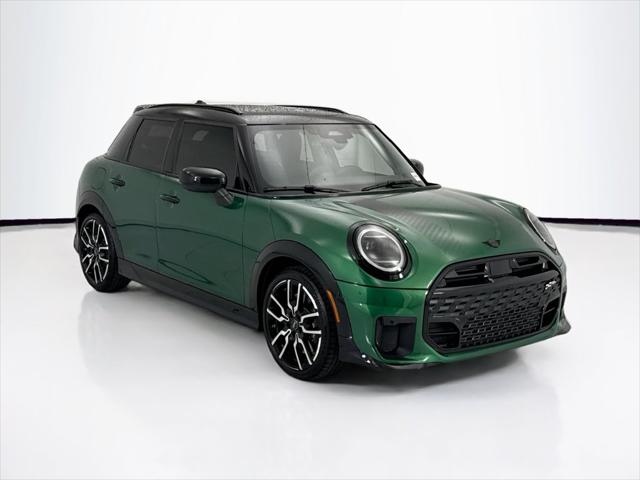 2027 MINI Cooper Hardtop Cooper S