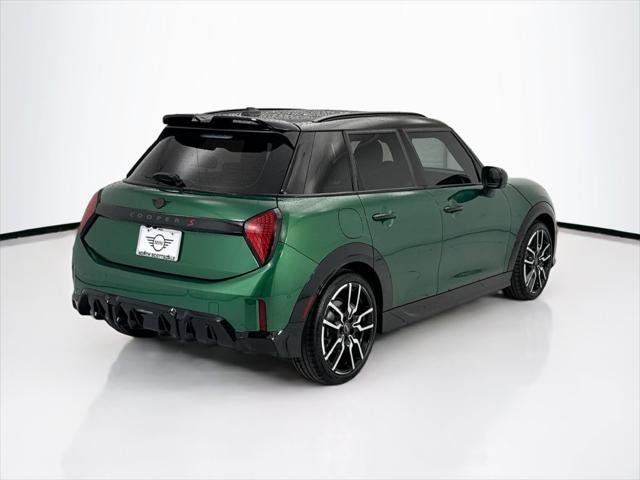 2027 MINI Cooper Hardtop Cooper S
