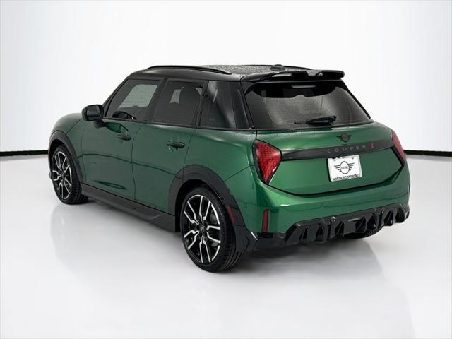 2027 MINI Cooper Hardtop Cooper S