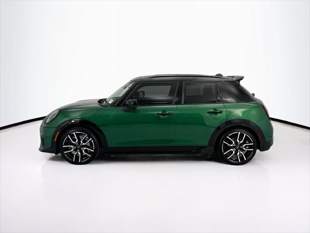 2027 MINI Cooper Hardtop Cooper S