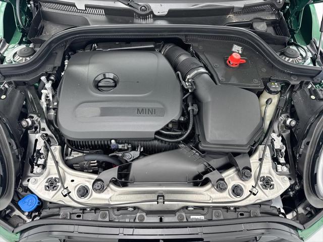 2027 MINI Cooper Hardtop Cooper S