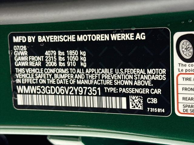 2027 MINI Cooper Hardtop Cooper S