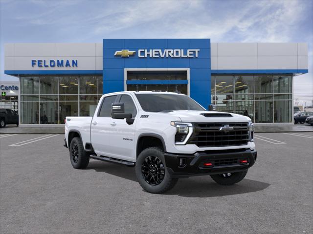 2026 Chevrolet Silverado 2500HD Crew Cab, Standard Bed, LT, 4WD for sale in Livonia, MI