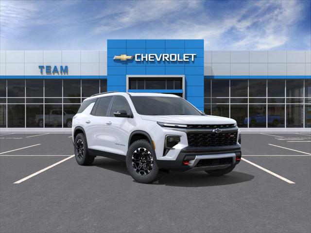 2027 Chevrolet Traverse AWD Z71 for sale in Salisbury, NC