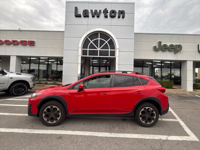 2022 Subaru Crosstrek Premium for sale in Lawton, OK