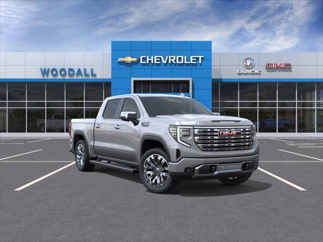 2026 GMC Sierra 1500 Crew Cab, Short Bed, Denali, 4WD for sale in Danville, VA