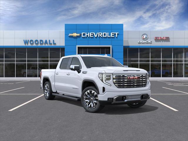 2026 GMC Sierra 1500 Crew Cab, Short Bed, Denali, 4WD for sale in Danville, VA