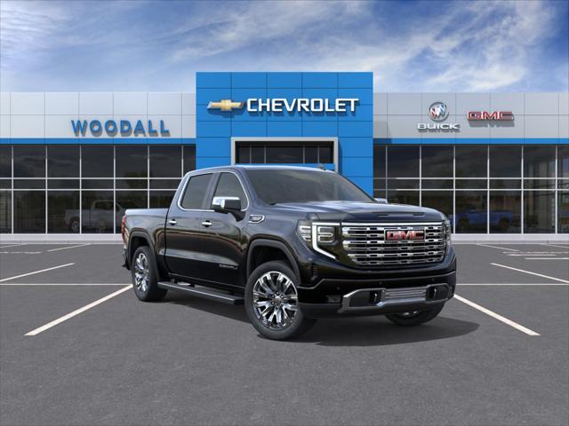 2026 GMC Sierra 1500 Crew Cab, Short Bed, Denali, 4WD for sale in Danville, VA