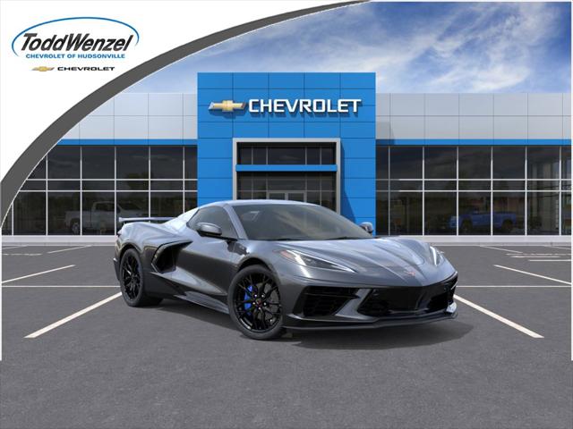 2027 Chevrolet Corvette Stingray Convertible, 2LT, RWD for sale in Hudsonville, MI